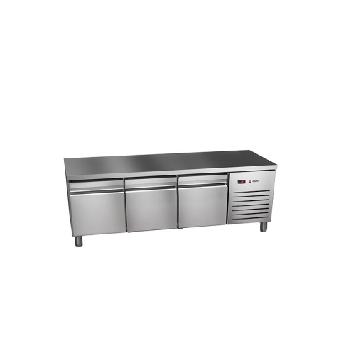 Podstawa chłodnicza 1792x700x584 mm 3 x drzwi 2/3