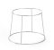 Podstawa do patery na owoce morza, HENDI, podstawa, ⌀250x(H)190mm