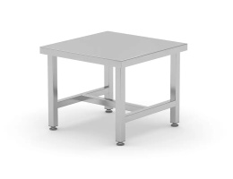 Podstawa pod garnki, HENDI, 550x550x(H)450mm