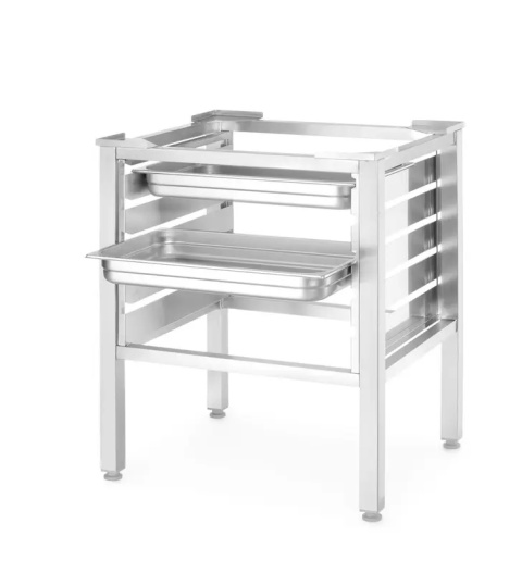 Podstawa pod piece GN 1/1 , HENDI, 631x560x(H)770mm