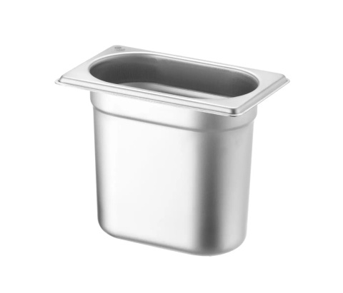 Pojemnik Kitchen Line, GN 1/9, 1,3L, (H)150mm