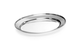 Półmisek do mięs i wędlin - owalny 190x140mm