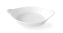 Półmisek do zapiekania okrągły z uchwytami 150ml 185x152x(H)40mm