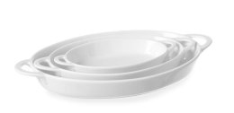 Półmisek owalny, HENDI, 0,19L, 200x107x(H)30mm