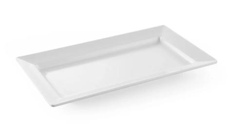 Półmisek prostokątny, HENDI, 495x270x(H)56mm