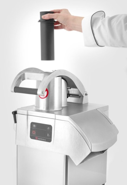 SZATKOWNICA ZE STAŁĄ PRĘDKOŚCIĄ CA-31, 230V Sammic
