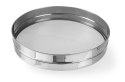 Sito do przesiewania ⌀410x(H)80mm do bułki tartej