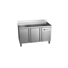 Stół mroźniczy dwudrzwiowy 1342x700x850 mm