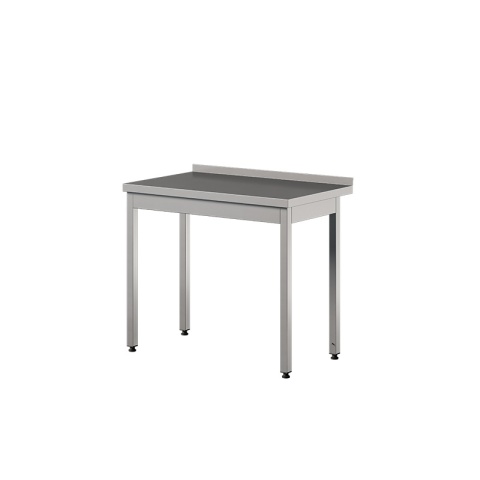 Stół roboczy z rantem 500x700x850 mm