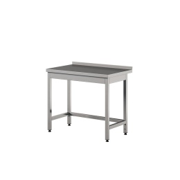 Stół roboczy z rantem wzmocniony 1800x600x850 mm