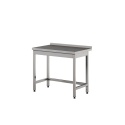 Stół roboczy z rantem wzmocniony 900x700x850 mm