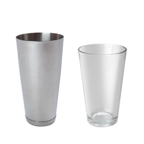 Szklanica do shakera bostońskiego 450ml ⌀85x(H)147mm