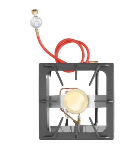 Taboret gazowy Kitchen Line 6kW, 400x440x(H)390mm