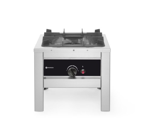 Taboret gazowy Profi Line 6,7kW, 425x425x(H)400mm