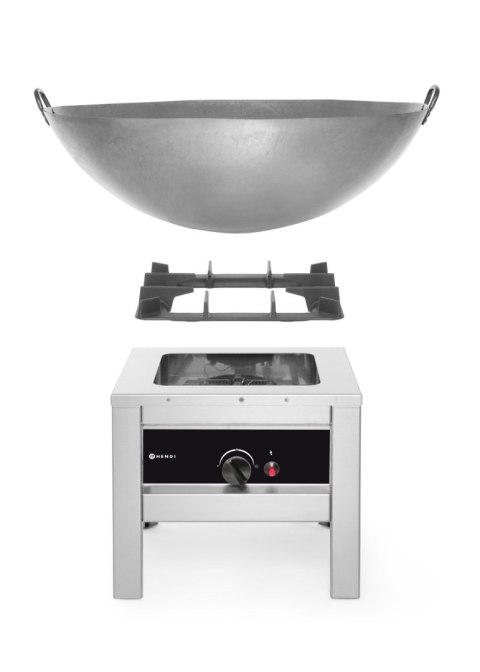 Taboret gazowy Profi Line 6,7kW, 425x425x(H)400mm