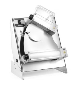 Wałkownica elektryczna do pizzy, 230V/250W, 475x375x(H)660mm