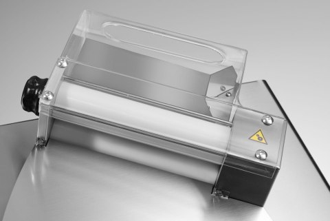 Wałkownica elektryczna do pizzy, 230V/250W, 475x375x(H)660mm