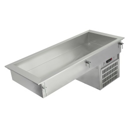 Wanna chłodnicza do zabudowy 5xGN 1/1