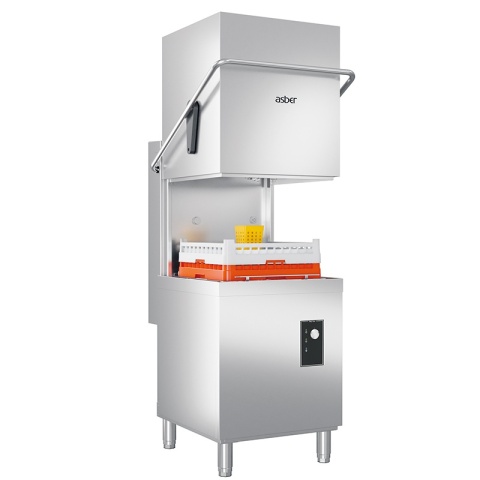 Zmywarka kapturowa 230-400V z pompą spustową