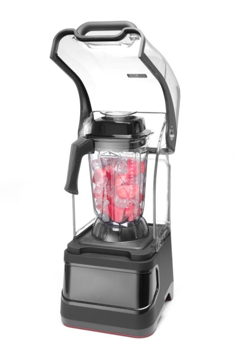Blender z obudową wyciszającą - sterowanie cyfrowe 2,5L 250x300x(H)546mm
