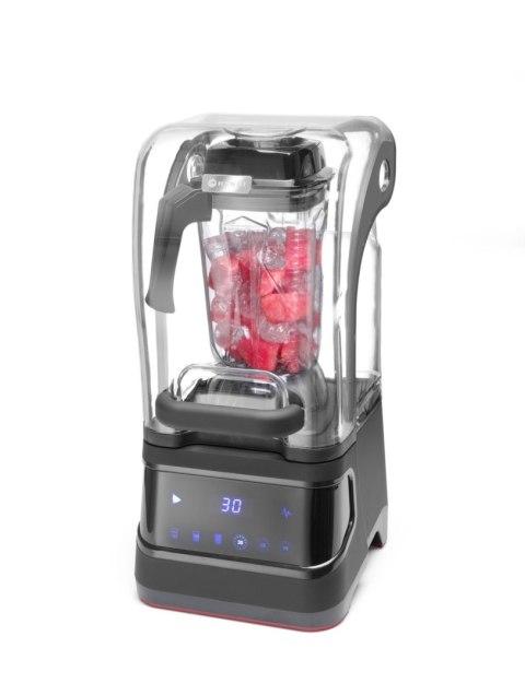 Blender z obudową wyciszającą - sterowanie cyfrowe 2,5L 250x300x(H)546mm