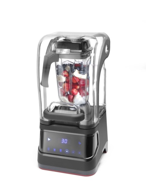 Blender z obudową wyciszającą - sterowanie cyfrowe 2,5L 250x300x(H)546mm