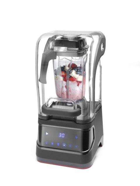 Blender z obudową wyciszającą - sterowanie cyfrowe 2,5L 250x300x(H)546mm