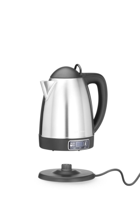 Czajnik elektryczny bezprzewodowy z regulacją temperatury, 1,8L, 230V/1800W, 221x164x(H)249mm