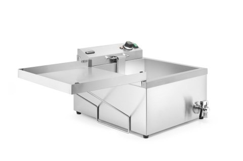 ELEKTRYCZNY SMAŻALNIK DO PĄCZKÓW 12L, 230V/3500W, 630x860x(H)438mm