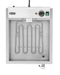 ELEKTRYCZNY SMAŻALNIK DO PĄCZKÓW 12L, 230V/3500W, 630x860x(H)438mm