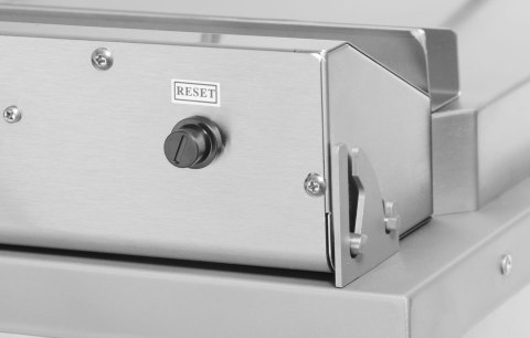 ELEKTRYCZNY SMAŻALNIK DO PĄCZKÓW 12L, 230V/3500W, 630x860x(H)438mm