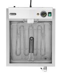 ELEKTRYCZNY SMAŻALNIK DO PĄCZKÓW 12L, 230V/3500W, 630x860x(H)438mm