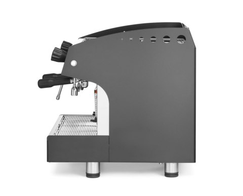 Ekspres do kawy JULIA Compact, 2-grupowy, automatyczny, czarny