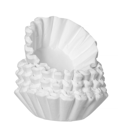 Filtr papierowy do ekspresów przelewowych, Hendi, Bravilor & Animo, 1000 szt., ⌀245x(H)62mm
