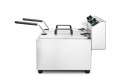Frytownica MASTERCOOK - 2 x 8 l manualna 230V/7000W, 605x460x(H)369mm