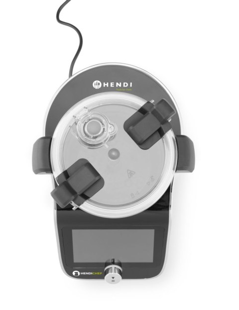 HENDICHEF Urządzenie multifunkcyjne, HENDI, 4,5 L, 230V/1400W, 210x380x(H)320mm