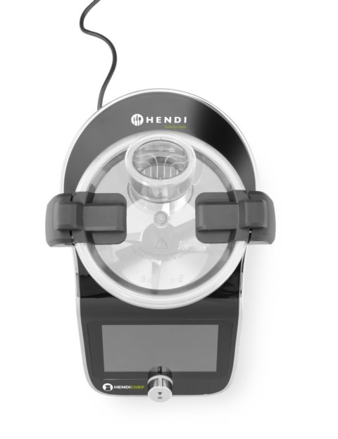 HENDICHEF Urządzenie multifunkcyjne, HENDI, 4,5 L, 230V/1400W, 210x380x(H)320mm