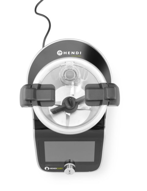 HENDICHEF Urządzenie multifunkcyjne, HENDI, 4,5 L, 230V/1400W, 210x380x(H)320mm