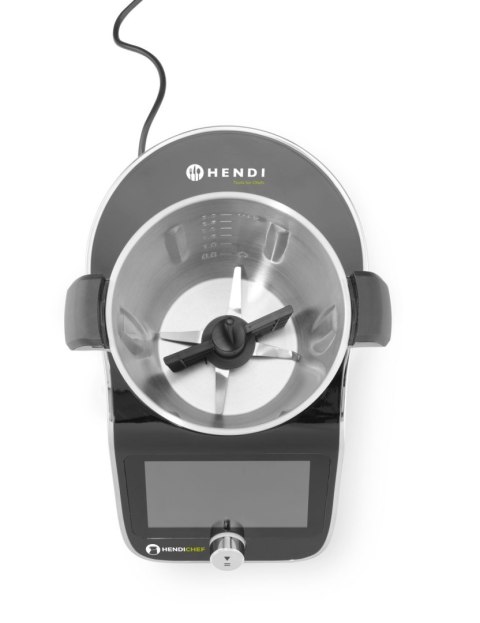 HENDICHEF Urządzenie multifunkcyjne, HENDI, 4,5 L, 230V/1400W, 210x380x(H)320mm