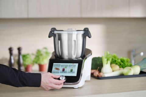 HENDICHEF Urządzenie multifunkcyjne, HENDI, 4,5 L, 230V/1400W, 210x380x(H)320mm
