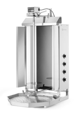 Kebab elektryczny, HENDI, Profi Line, 400V/7200W, 7,2kW, 550x700x(H)1120mm