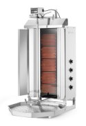 Kebab elektryczny, HENDI, Profi Line, 400V/7200W, 7,2kW, 550x700x(H)1120mm