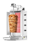Kebab gazowy, HENDI, Profi Line, 230V/16W, 13kW, 735x745x(H)1110mm