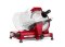 Krajalnica 250 Red Edition,Profi Line, 220-240V/320W, 514x484x(H)373mm