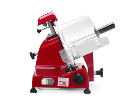 Krajalnica 250 Red Edition,Profi Line, 220-240V/320W, 514x484x(H)373mm