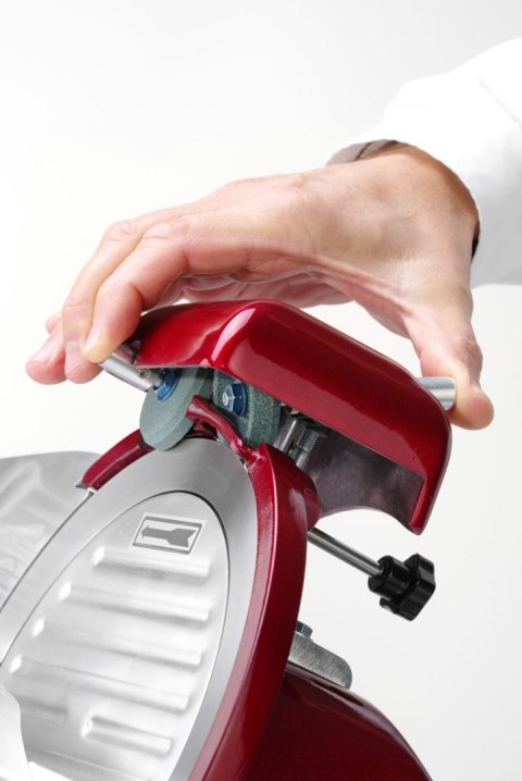 Krajalnica 250 Red Edition,Profi Line, 220-240V/320W, 514x484x(H)373mm
