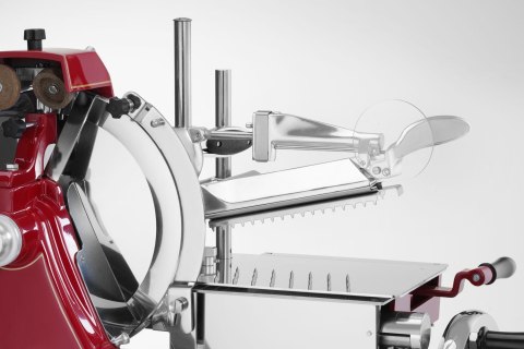 Krajalnica ręczna RETRO 300,czerwony, 720x600x(H)740mm