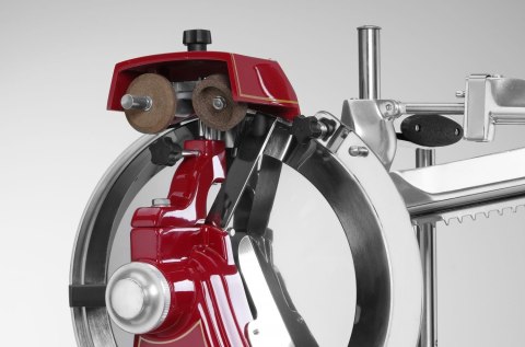 Krajalnica ręczna RETRO 300,czerwony, 720x600x(H)740mm