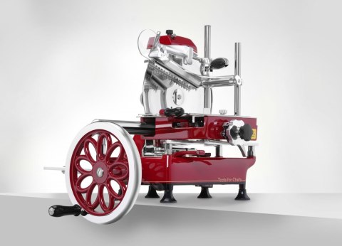 Krajalnica ręczna RETRO 300,czerwony, 720x600x(H)740mm