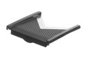 Mandolina typ V z zestawem tarcz, czarny, 130x335x(H)75mm